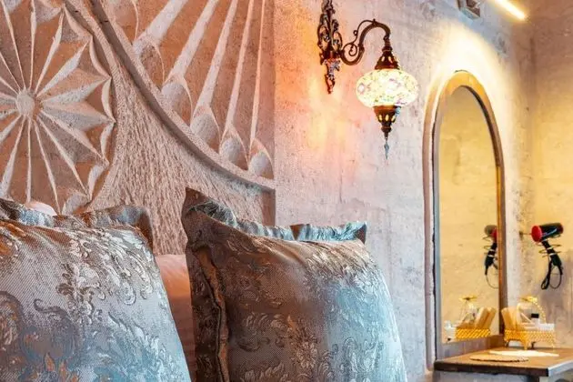 Stone Deluxe Room, Bahçe Manzaralı