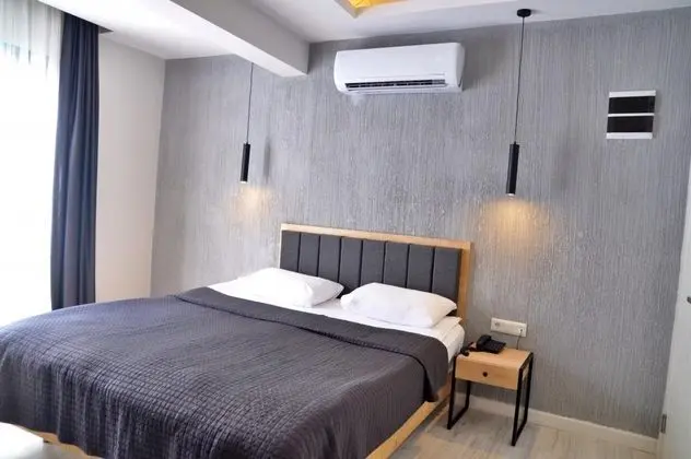 Standart Oda, Yandan Deniz Manzaralı