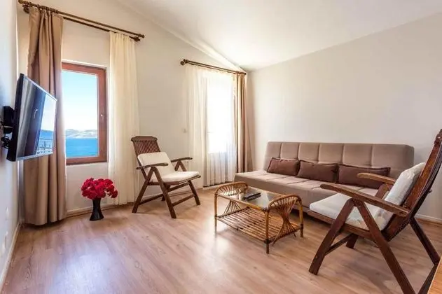 Suite, Deniz Manzaralı, Balkonlu