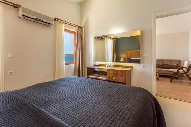Suite, Deniz Manzaralı, Balkonlu