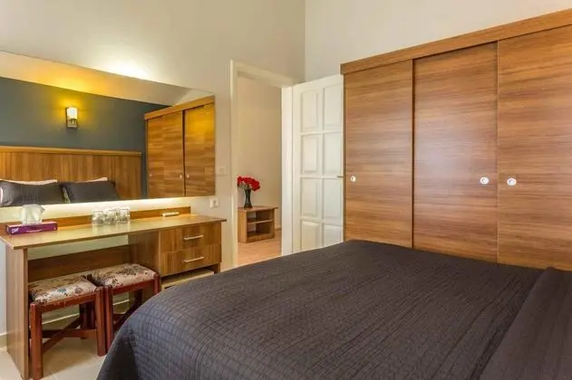 Suite, Deniz Manzaralı, Balkonlu