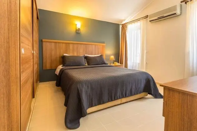 Suite, Deniz Manzaralı, Balkonlu