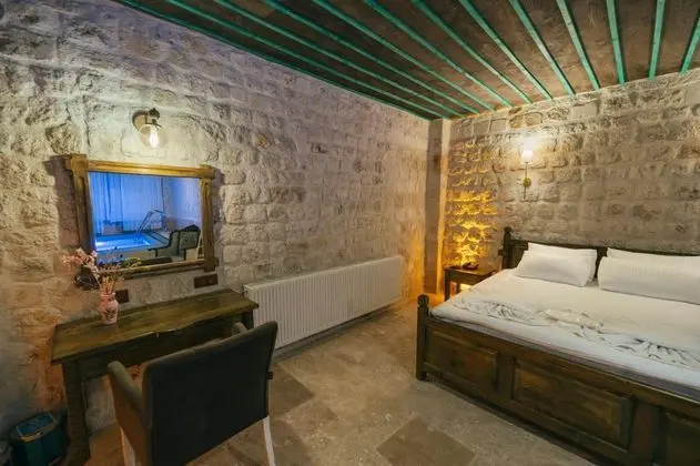 Deluxe Oda, Havuz Manzaralı, Isıtmalı Özel Havuzlu