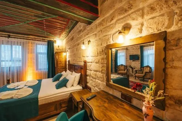 Deluxe Oda,    , Jakuzili ve Türk Hamamlı