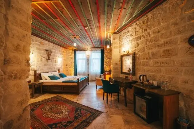 Deluxe Oda,    , Jakuzili ve Türk Hamamlı