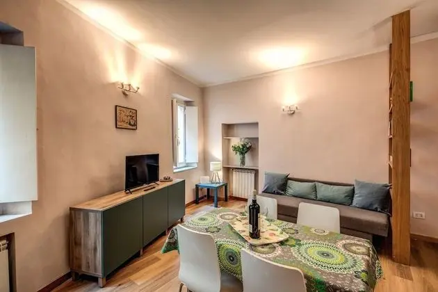 Apart Daire, 1 Yatak Odası