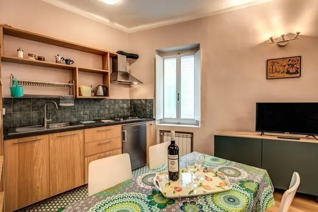 Apart Daire, 1 Yatak Odası