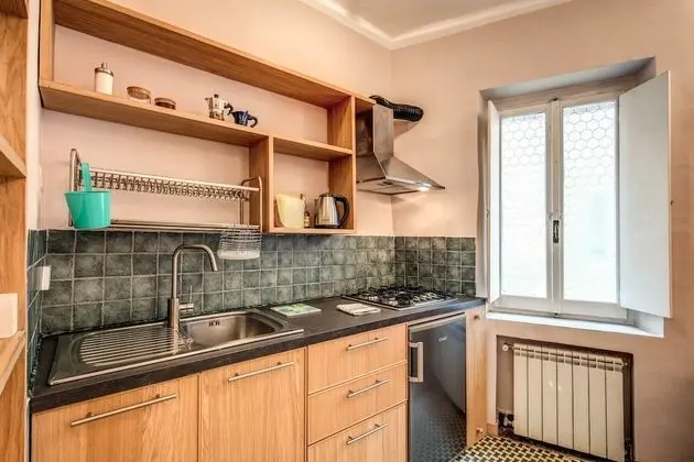 Apart Daire, 1 Yatak Odası