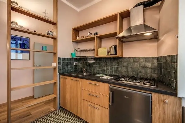 Apart Daire, 1 Yatak Odası