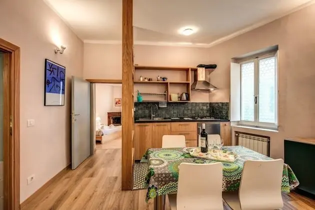 Apart Daire, 1 Yatak Odası