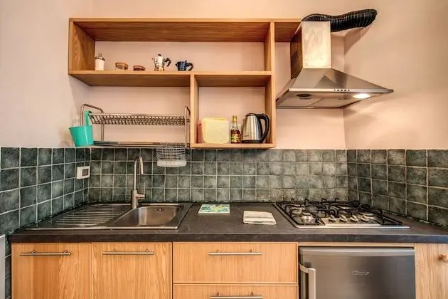 Apart Daire, 1 Yatak Odası