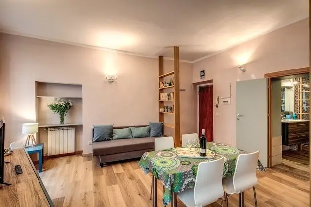 Apart Daire, 1 Yatak Odası