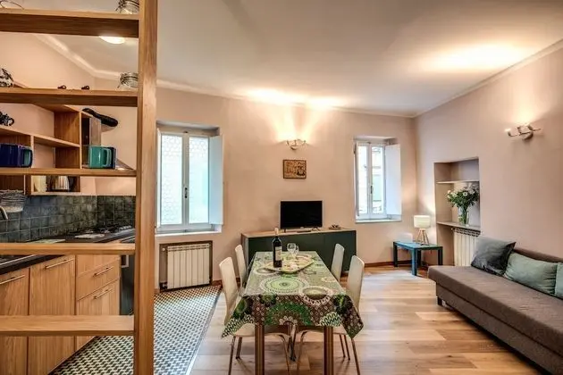 Apart Daire, 1 Yatak Odası