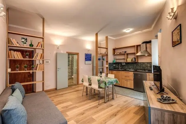 Apart Daire, 1 Yatak Odası