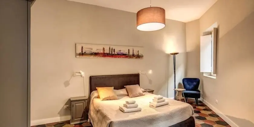 Apart Daire, 2 Yatak Odası