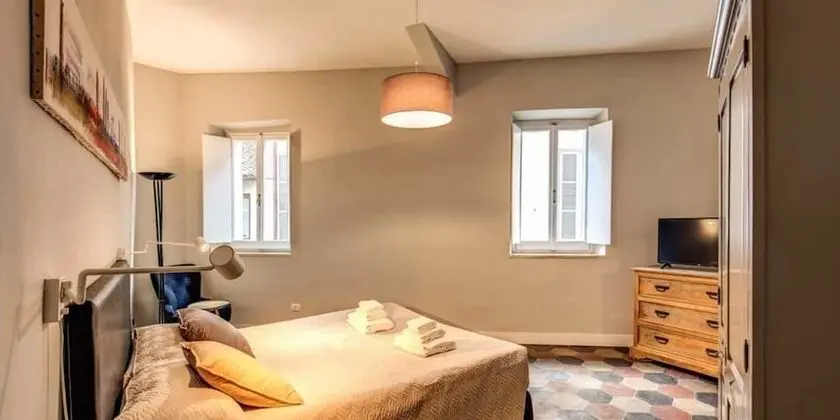 Apart Daire, 2 Yatak Odası