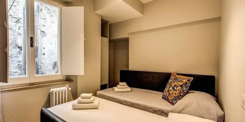 Apart Daire, 2 Yatak Odası