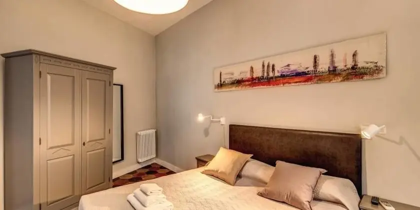 Apart Daire, 2 Yatak Odası