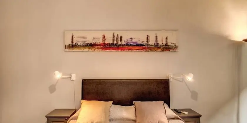 Apart Daire, 2 Yatak Odası