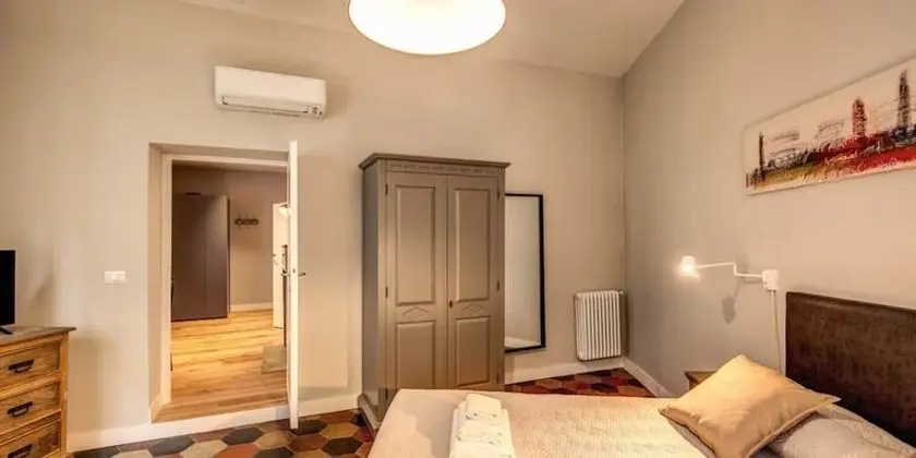 Apart Daire, 2 Yatak Odası