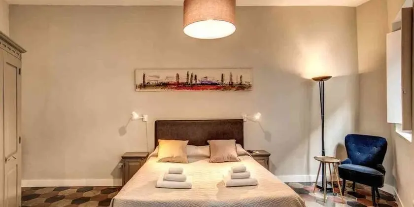 Apart Daire, 2 Yatak Odası