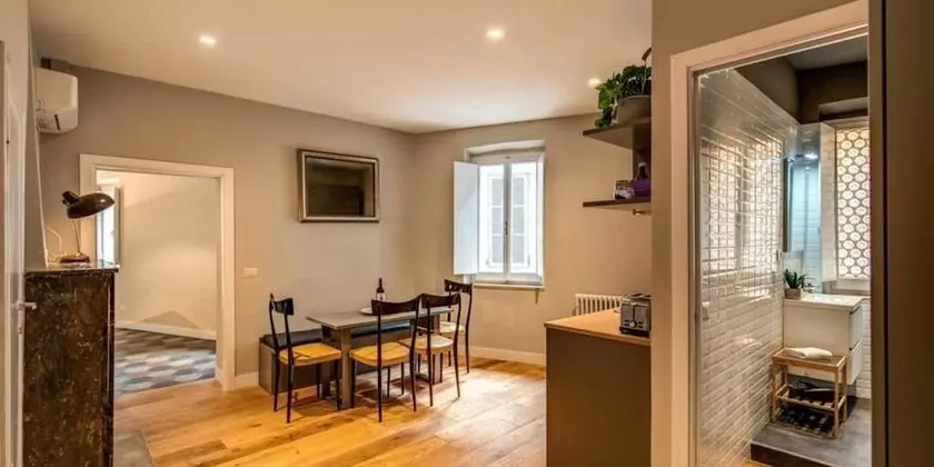 Apart Daire, 2 Yatak Odası