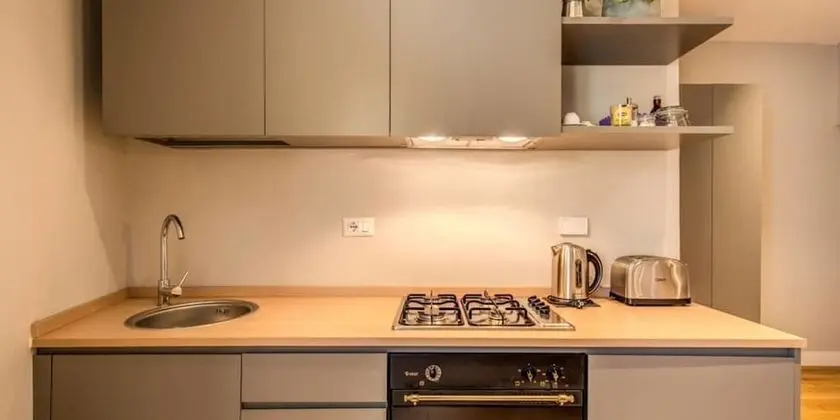 Apart Daire, 2 Yatak Odası