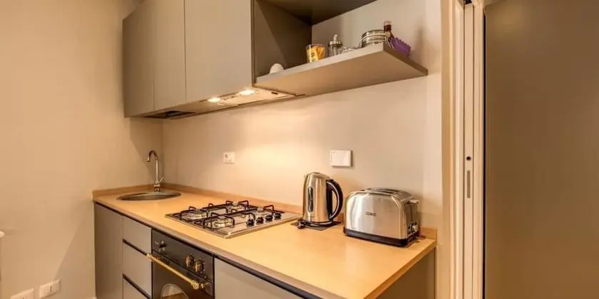 Apart Daire, 2 Yatak Odası