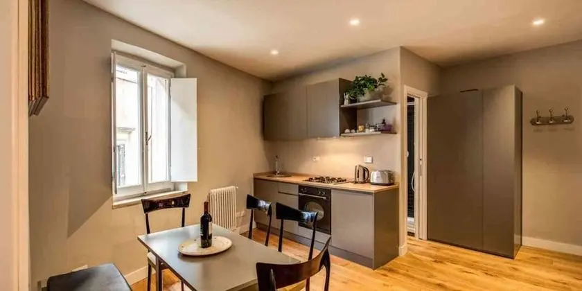 Apart Daire, 2 Yatak Odası