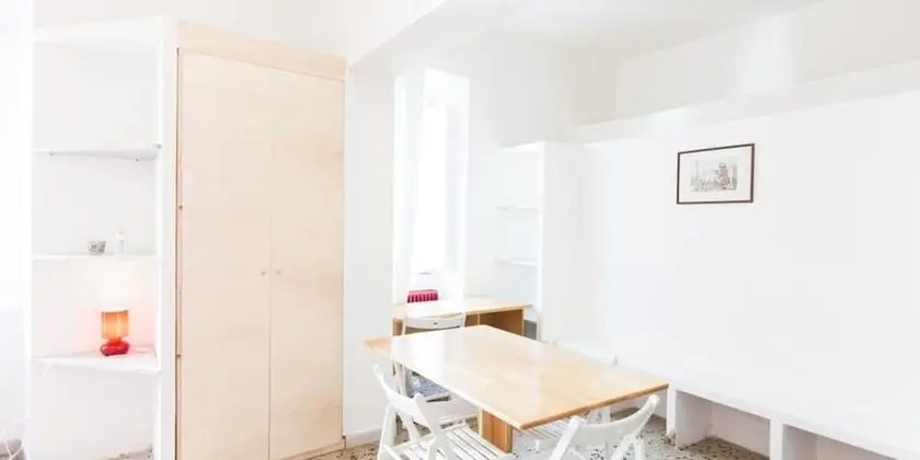 Apart Daire, 1 Yatak Odası