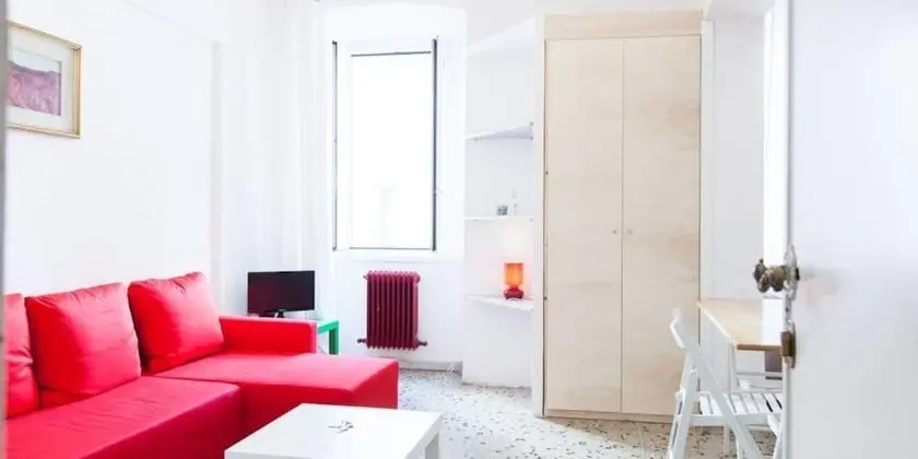 Apart Daire, 1 Yatak Odası