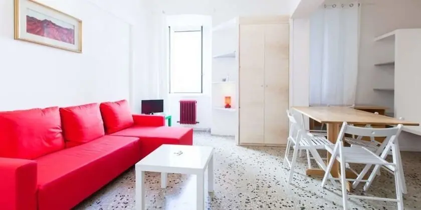 Apart Daire, 1 Yatak Odası