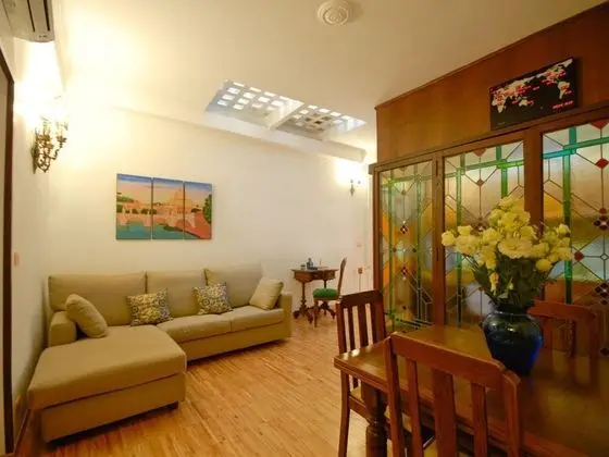 Apart Daire (2 Bedrooms)