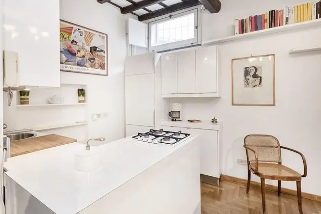 Apart Daire, 2 Yatak Odası