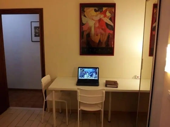 Apart Daire, 2 Yatak Odası