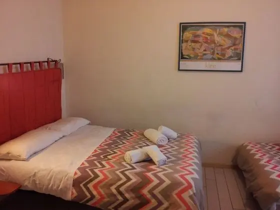 Apart Daire, 2 Yatak Odası