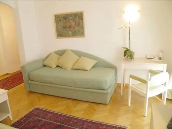 Classic Üç Kişilik Oda, Sigara İçilmez