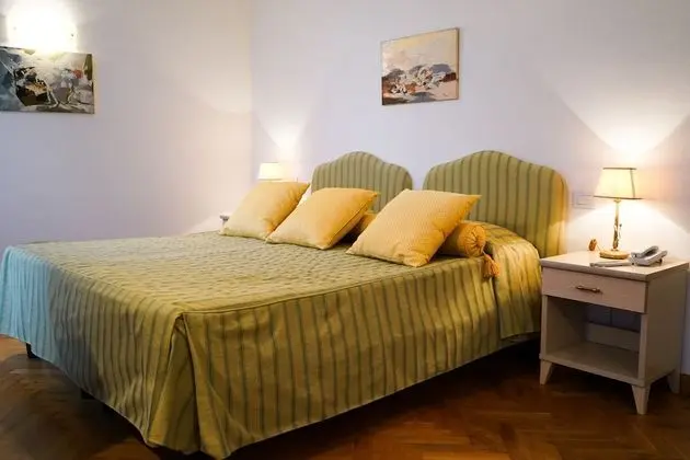Deluxe Tek Büyük veya İki Ayrı Yataklı Oda
