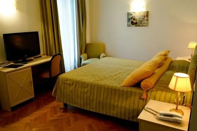 Deluxe Tek Büyük veya İki Ayrı Yataklı Oda