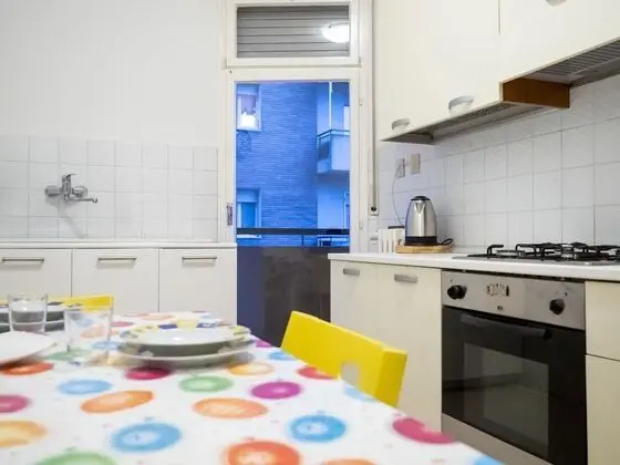 Apart Daire, 2 Yatak Odası