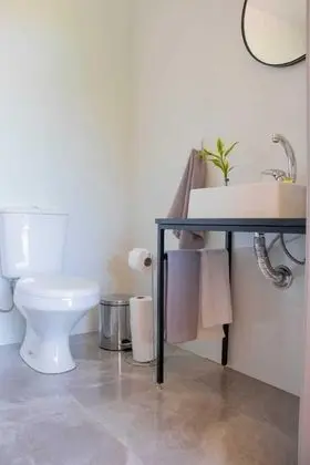 Deluxe Kulübe, Engellilere Uygun, Dağ Manzaralı