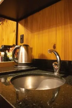 Luxury Kulübe, Sıcak Su Havuzu, Dağ Manzaralı
