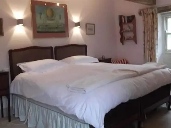 Tek Büyük Yataklı Oda, Banyolu/Duşlu (Super king size)