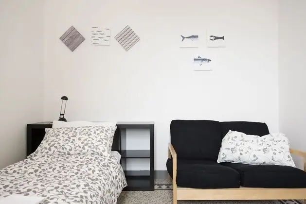 Basic Apart Daire, 3 Yatak Odası