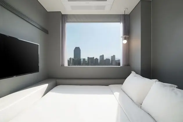 Cappuccino King (One super comfort bed 2mx2m)