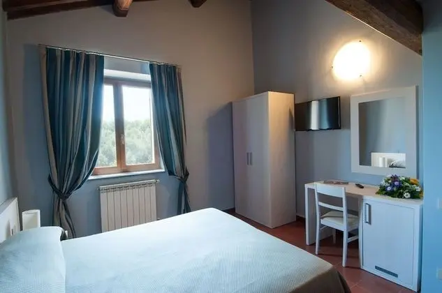 Tek Büyük veya İki Ayrı Yataklı Oda