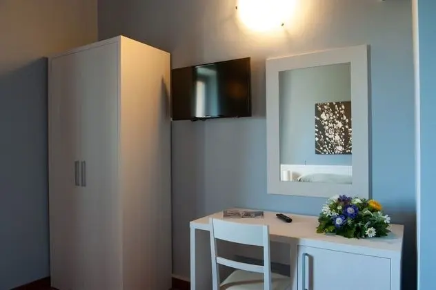 Tek Büyük veya İki Ayrı Yataklı Oda