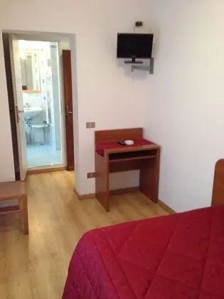 Tek Büyük Yataklı Oda, 1 Tek Kişilik XL Yatak, Teras