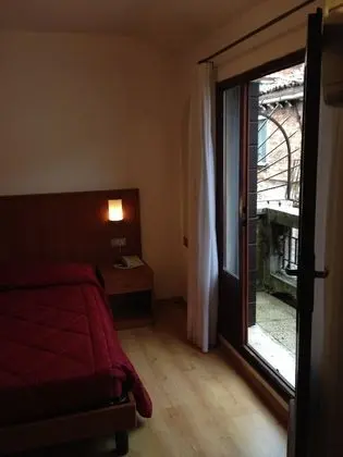 Tek Büyük Yataklı Oda, 1 Tek Kişilik XL Yatak, Teras