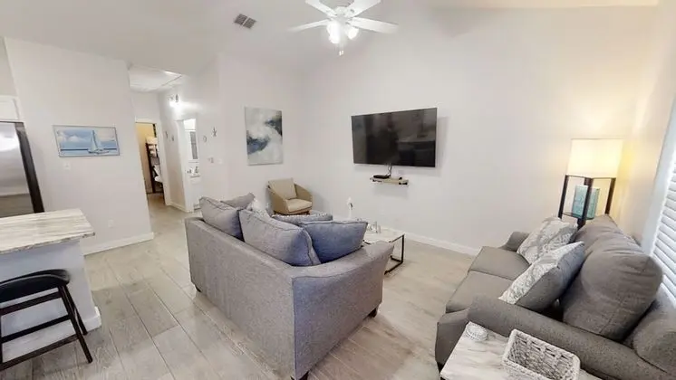 Ev, Birden Çok Yatak, Mutfak, Plaj Manzaralı